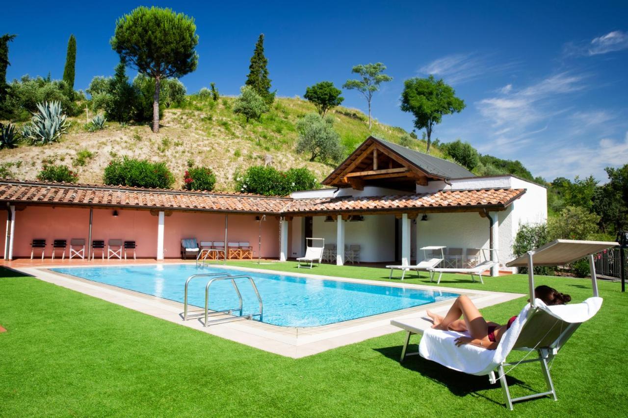 Bellosguardo Resort Modigliana Dış mekan fotoğraf