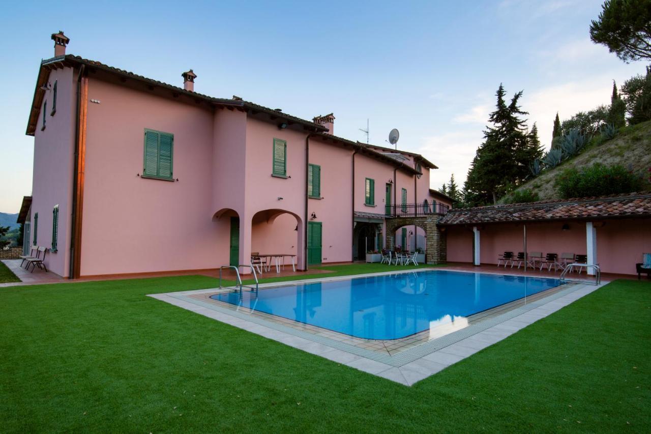 Bellosguardo Resort Modigliana Dış mekan fotoğraf