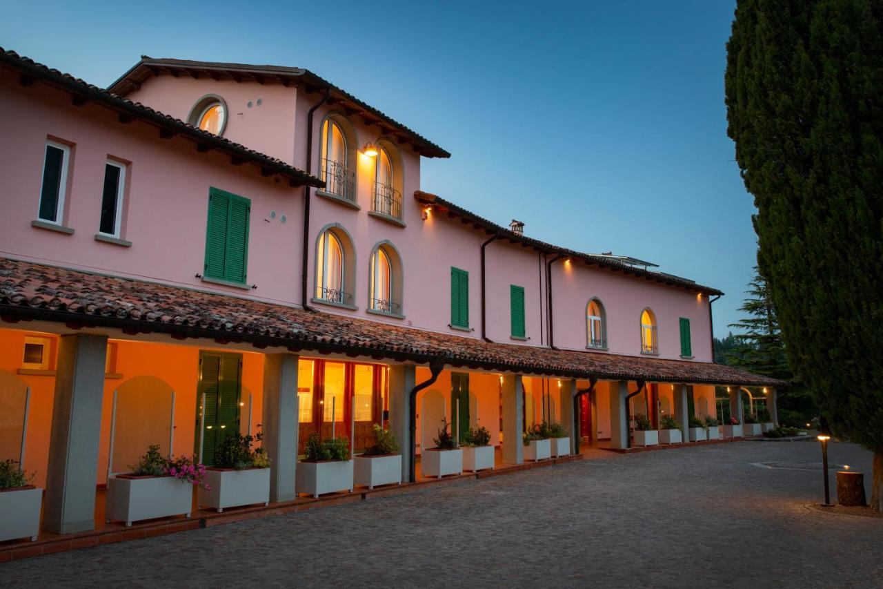 Bellosguardo Resort Modigliana Dış mekan fotoğraf