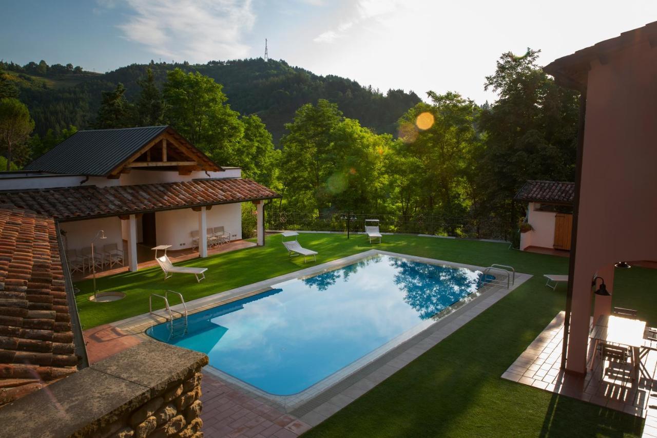 Bellosguardo Resort Modigliana Dış mekan fotoğraf