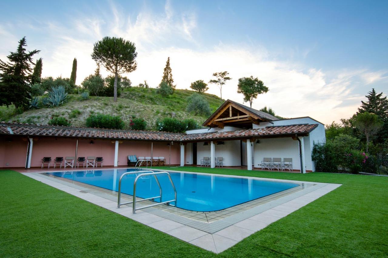Bellosguardo Resort Modigliana Dış mekan fotoğraf